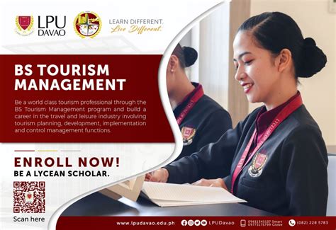 best college school for tourism in the philippines